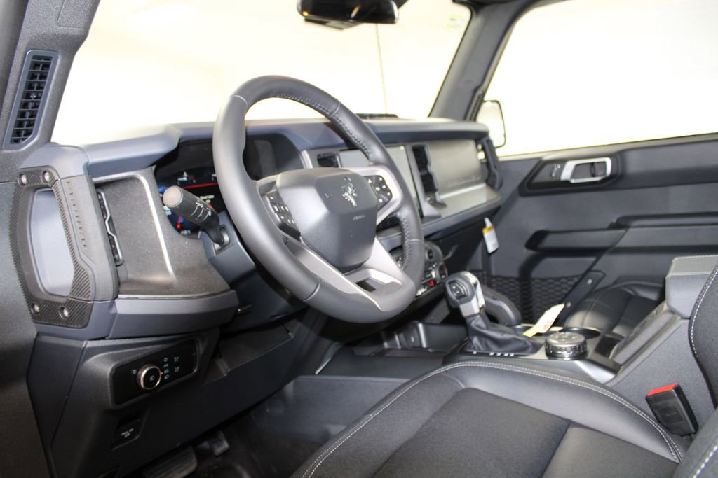 New 2025 Ford Bronco Big Bend w/ Black Diamond Package image 21