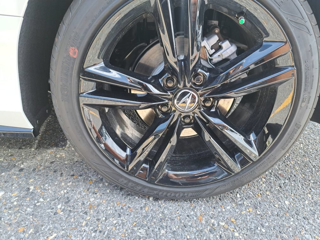 New 2026 Acura Integra A-Spec FWD image 26