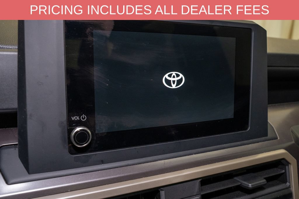 Certified 2025 Toyota Tacoma SR5 RWD image 11