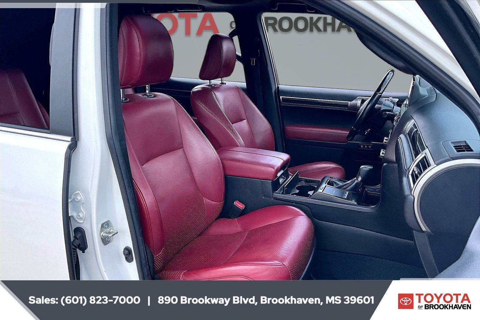 Used 2023 Lexus GX 460 Luxury w/ Sport Design Package AWD/4WD image 6
