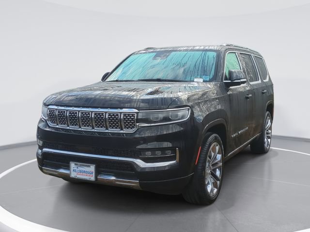 Used 2023 Jeep Grand Wagoneer Series II image 1
