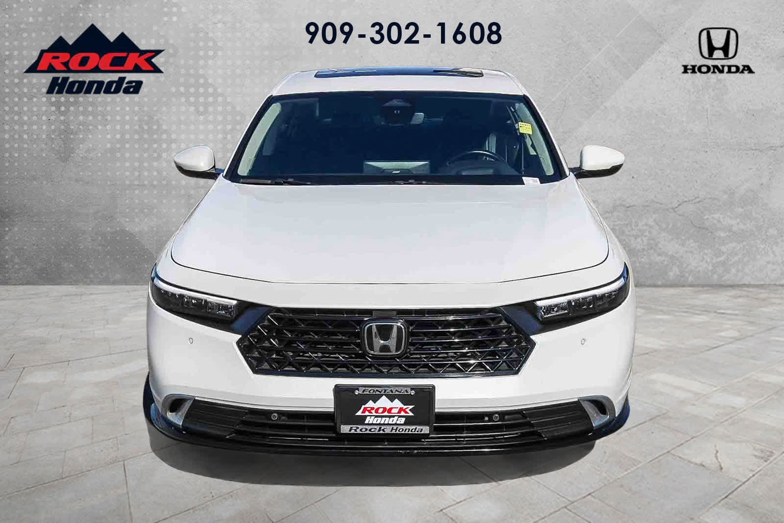 Certified 2024 Honda Accord Touring image 2