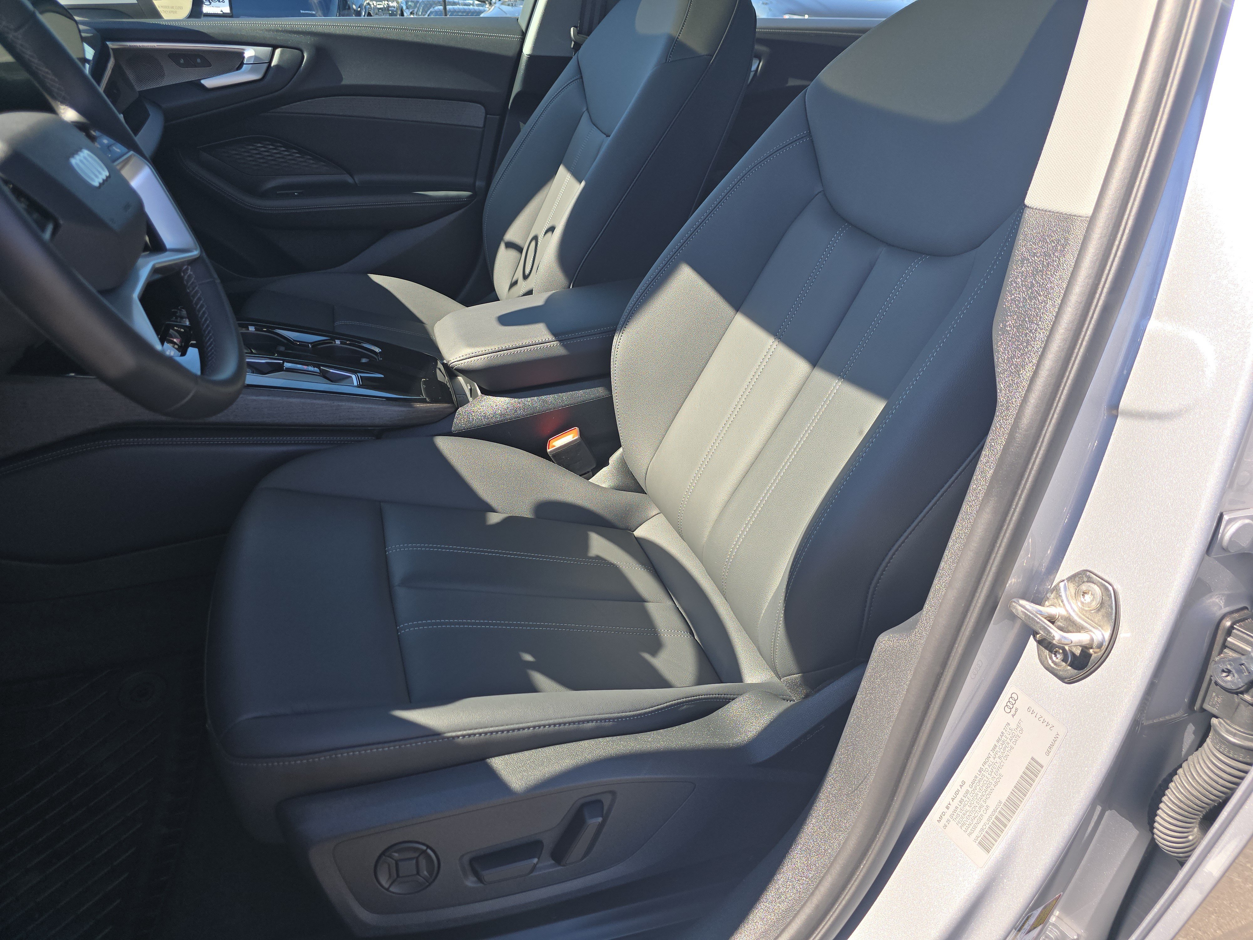 Certified 2025 Audi A5 2.0T Premium Plus w/ Premium Plus AWD/4WD image 22