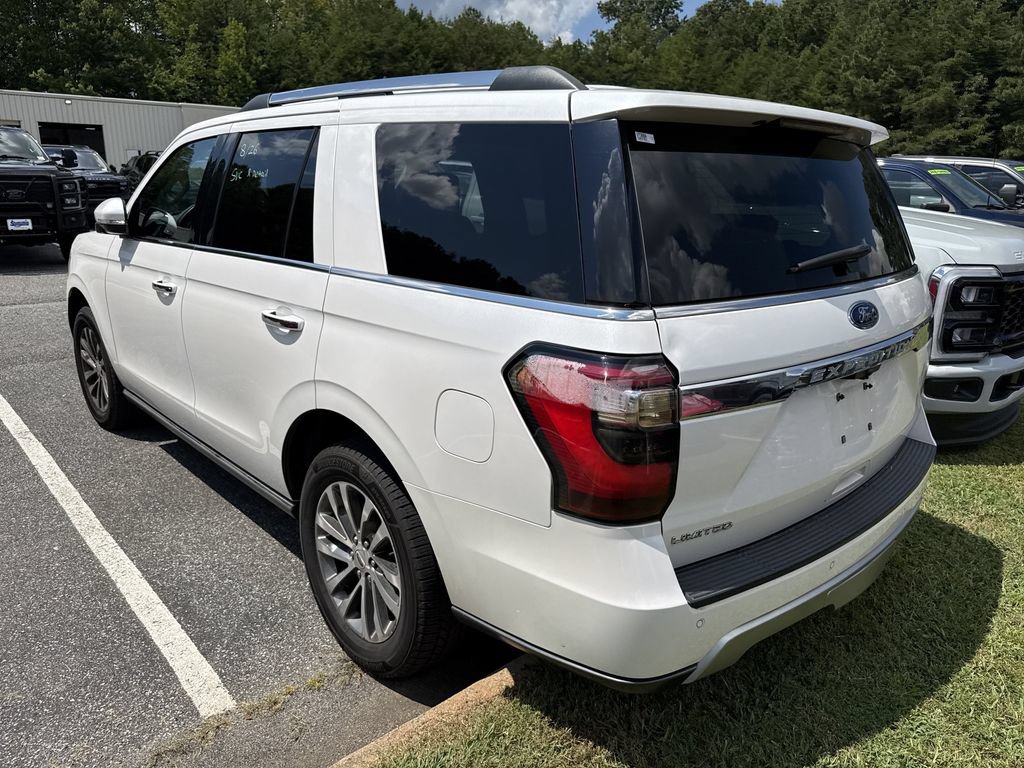 Used 2018 Ford Expedition Limited w/ Equipment Group 301A RWD image 15
