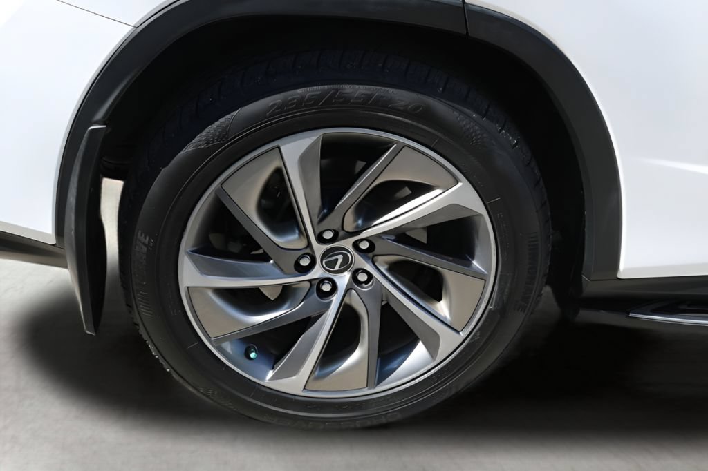 Used 2018 Lexus RX 350L Luxury w/ Accessory Package AWD/4WD image 9