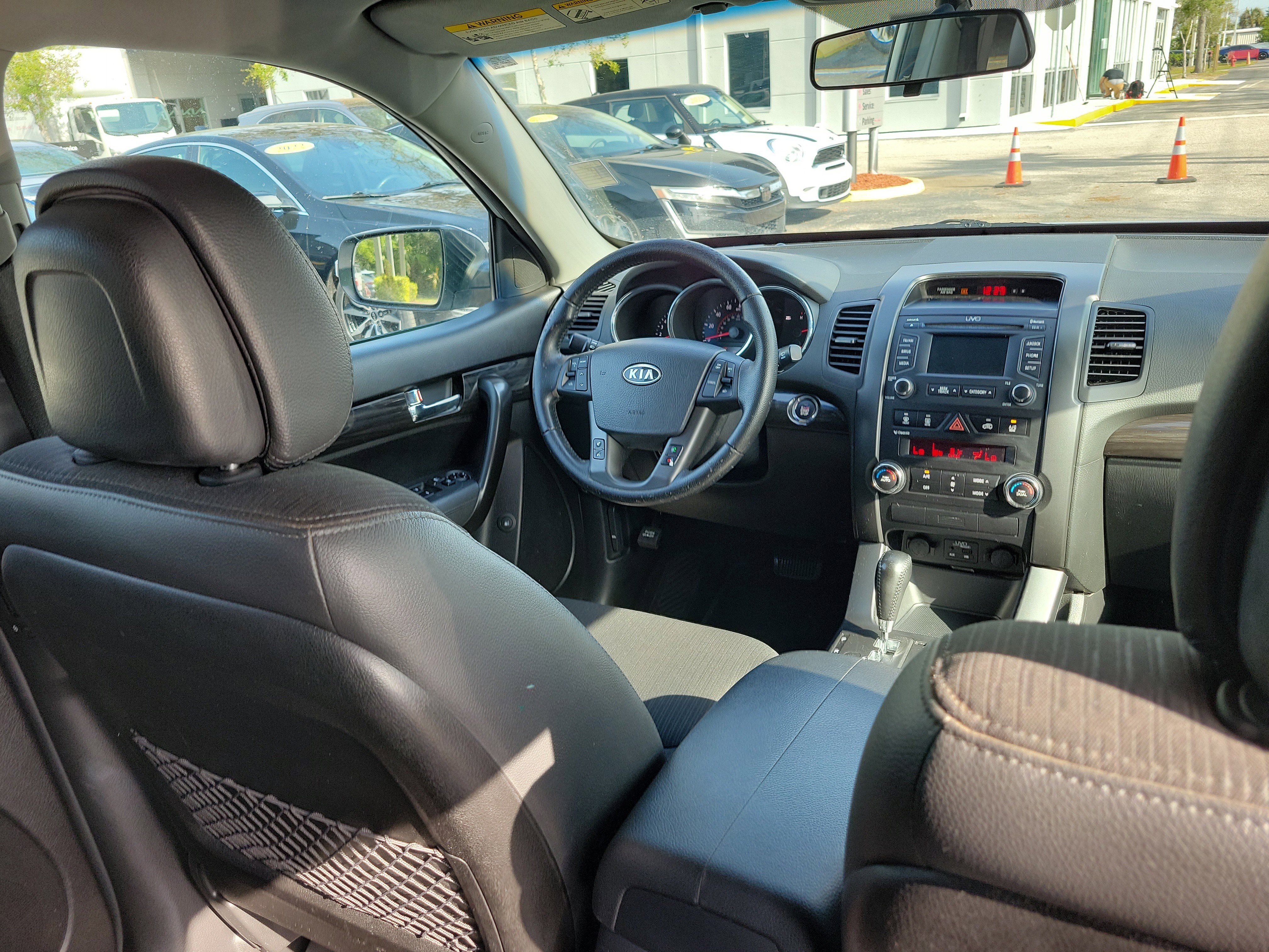 Used 2012 Kia Sorento EX image 13