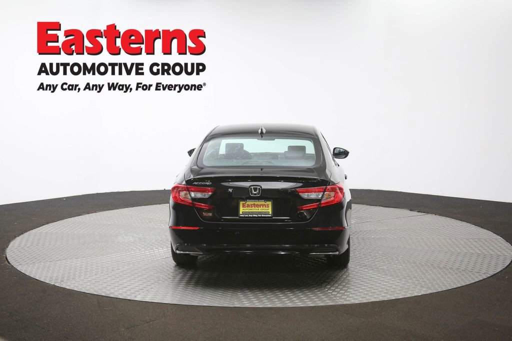 Used 2018 Honda Accord EX-L image 37