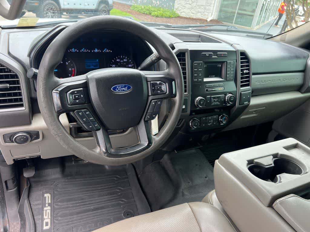 Used 2019 Ford F350 XL w/ XL Value Package RWD image 22
