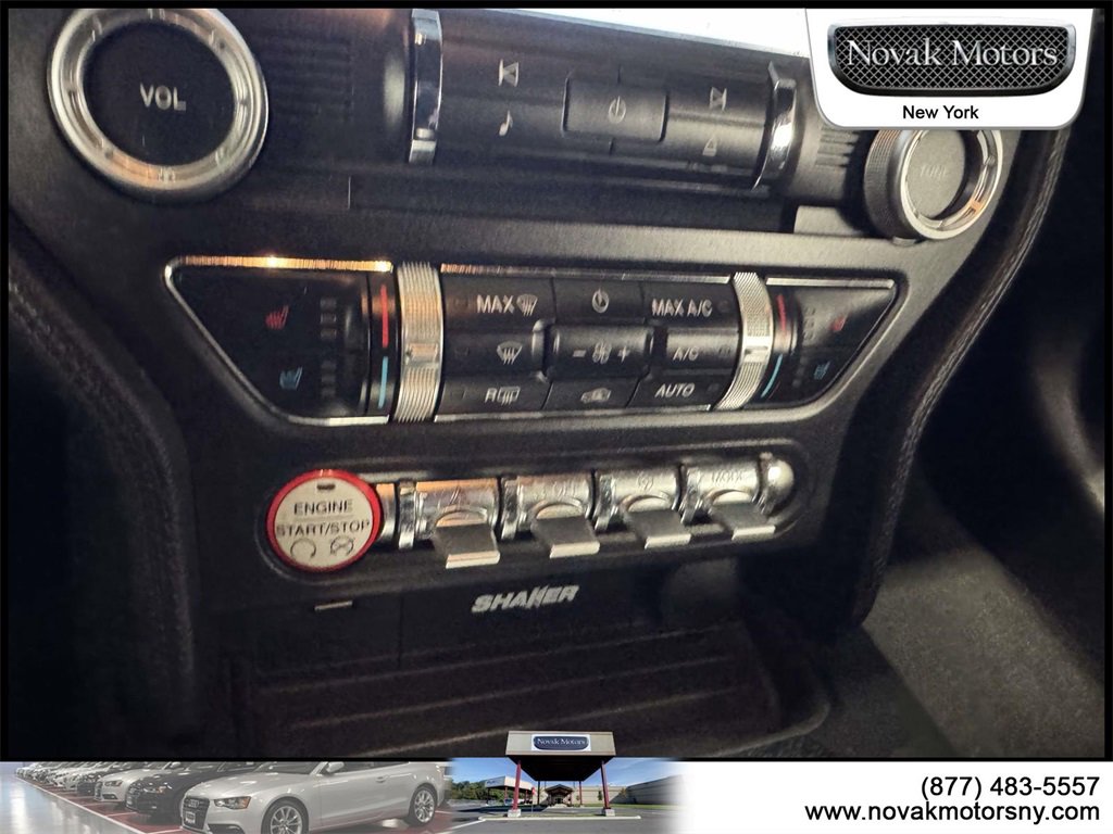 Used 2017 Ford Mustang GT Premium w/ Equipment Group 401A image 21