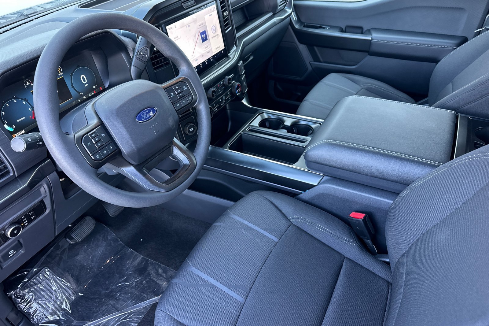 New 2026 Ford F150 STX w/ Equipment Group 200A RWD image 10