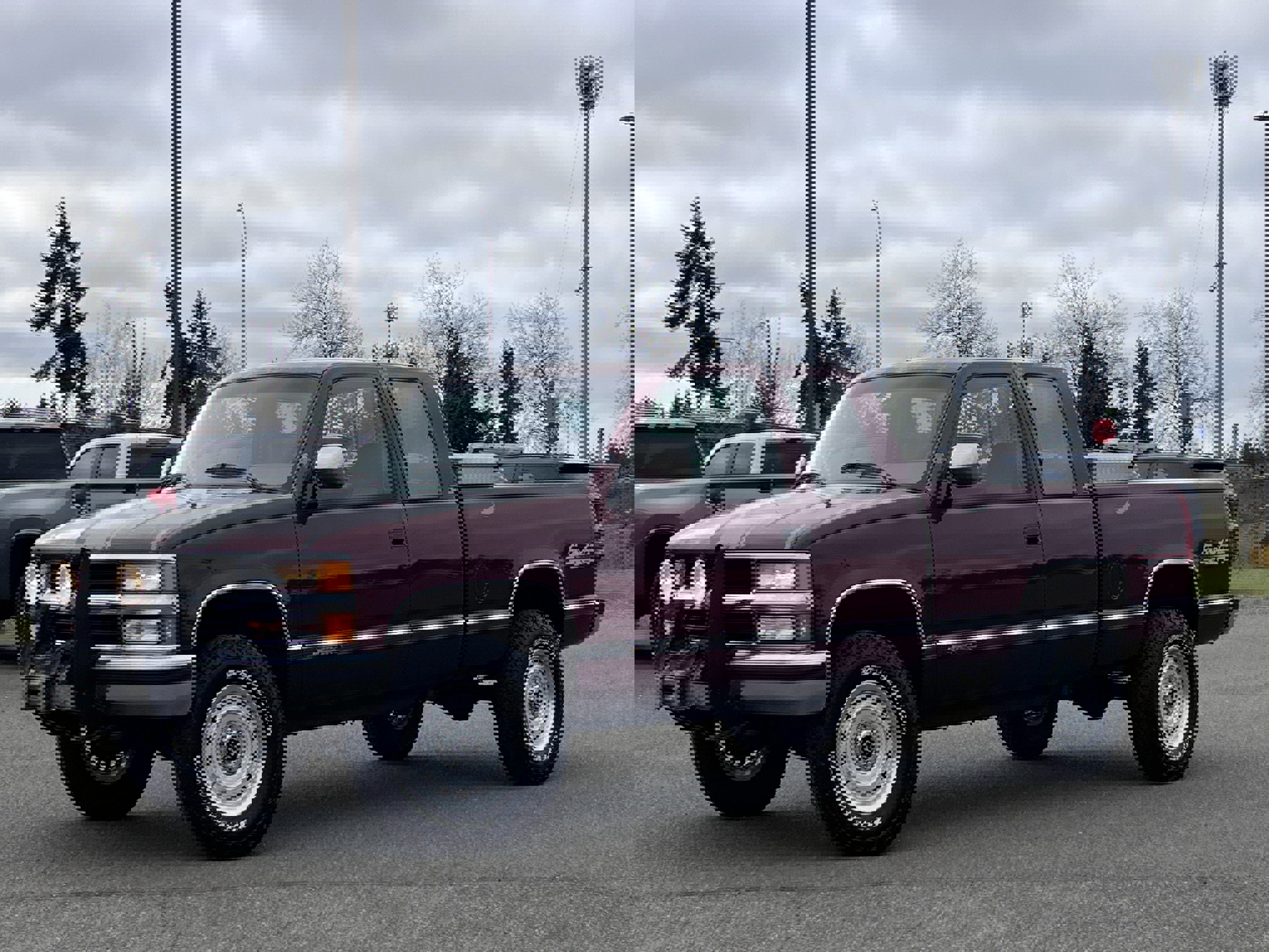 Used 1994 Chevrolet Silverado 2500 4x4 Extended Cab image 5