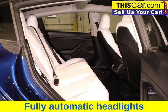 Used 2023 Tesla Model 3 Performance AWD/4WD image 24