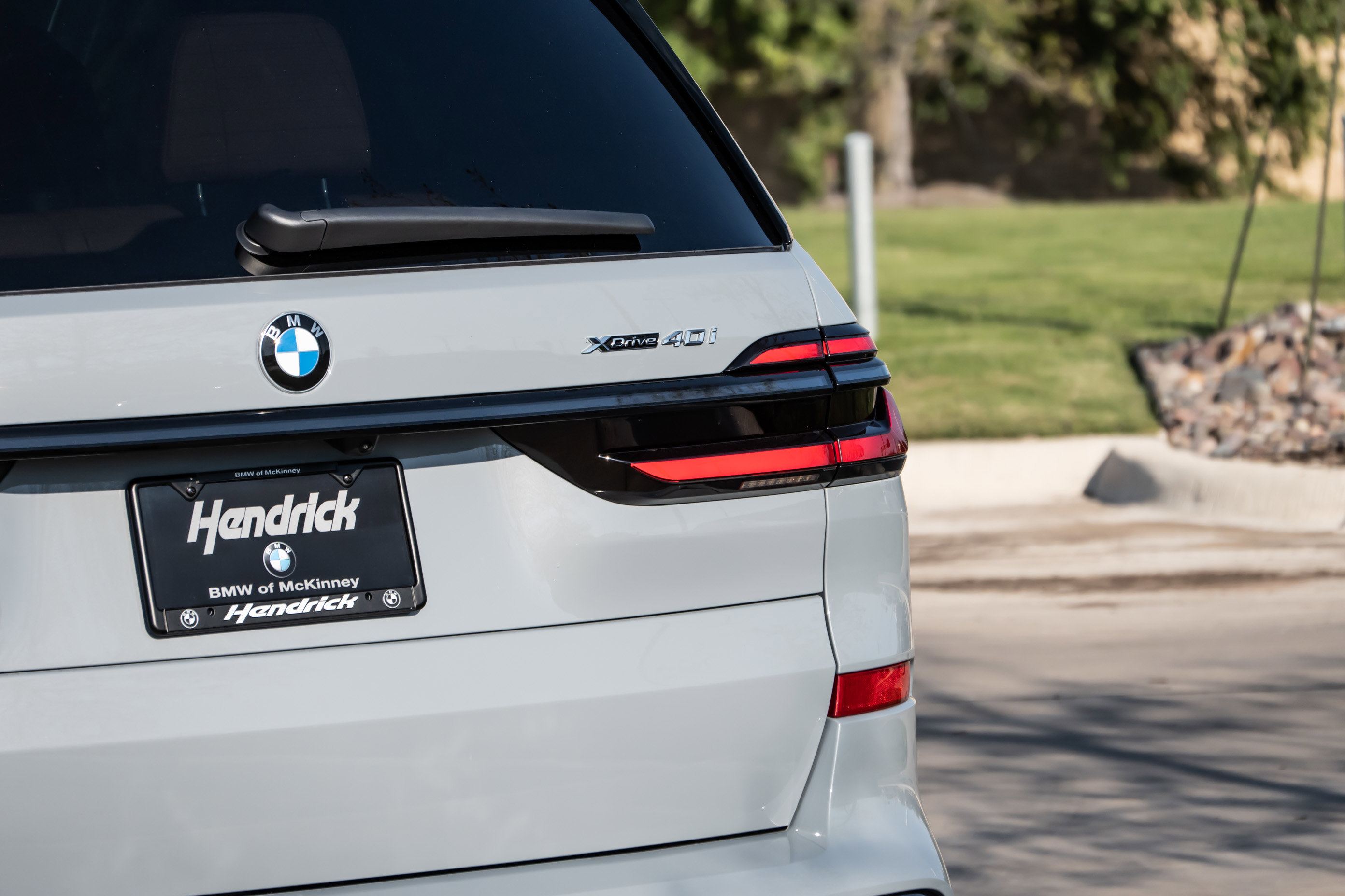 New 2026 BMW X7 xDrive40i w/ M Sport Package image 8