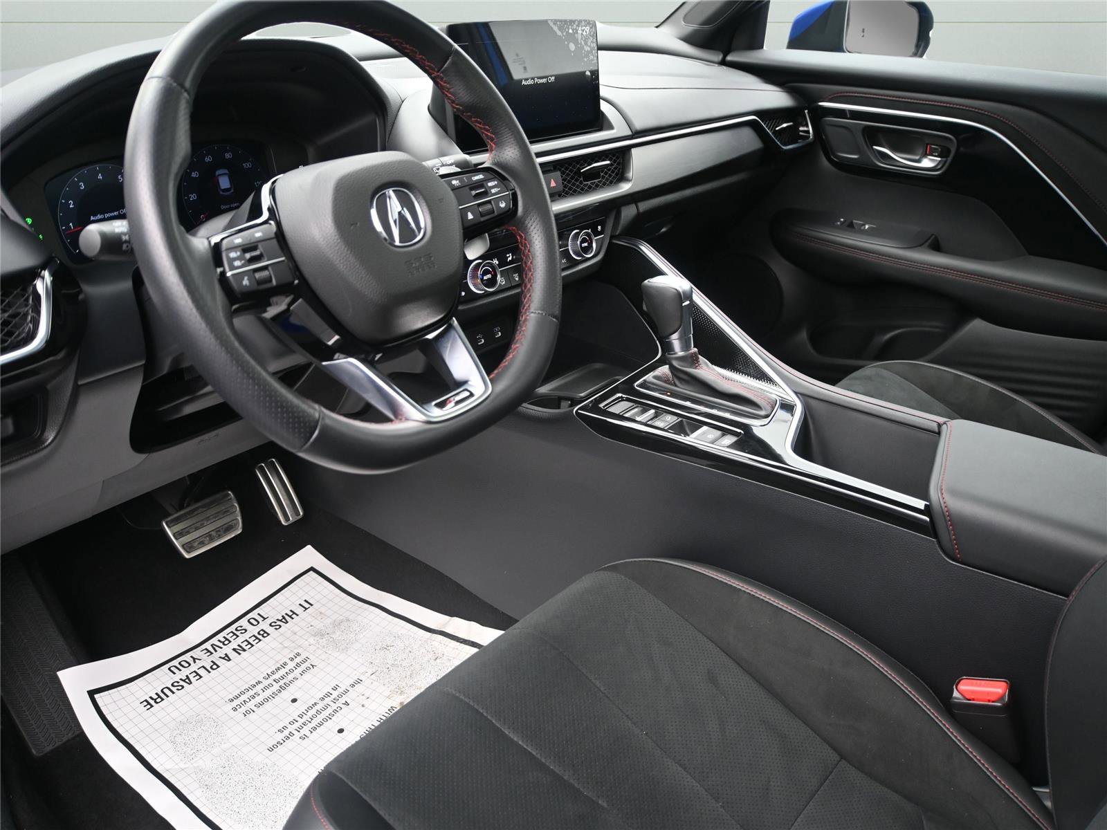 Certified 2025 Acura ADX A-Spec image 2