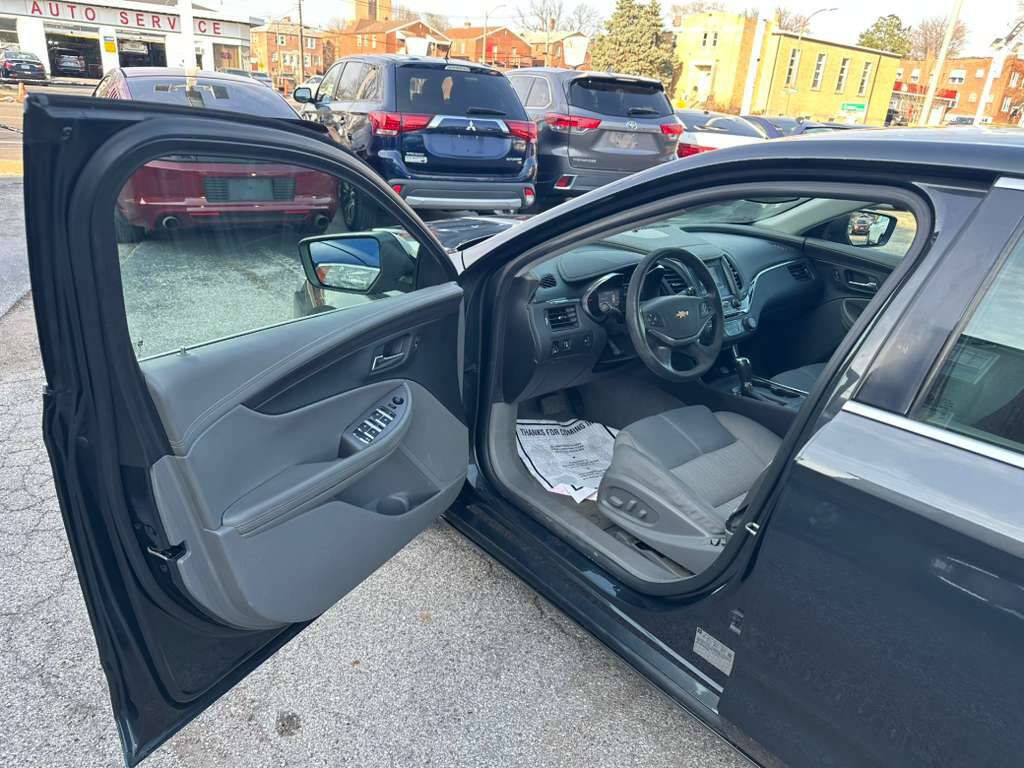 Used 2015 Chevrolet Impala LS image 10
