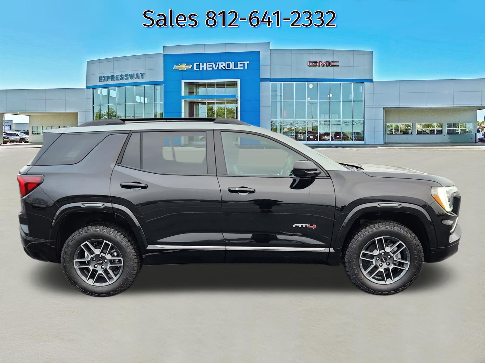 New 2026 GMC Terrain AT4 w/ Convenience Package III image 5