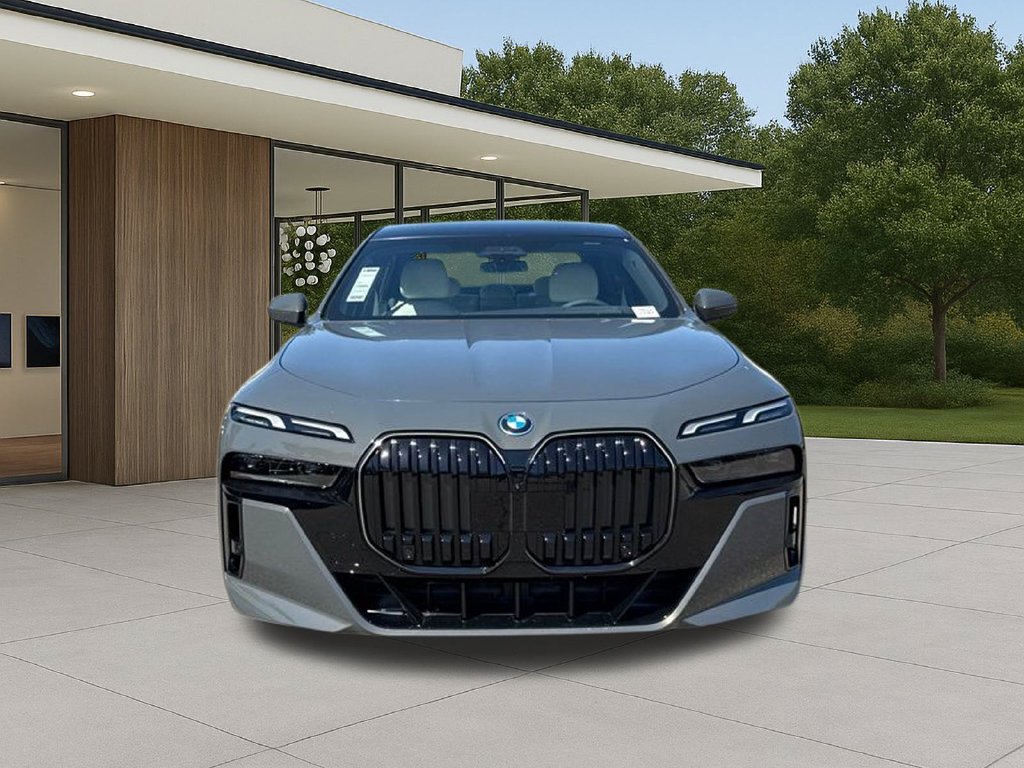 New 2026 BMW 750e xDrive AWD/4WD image 4