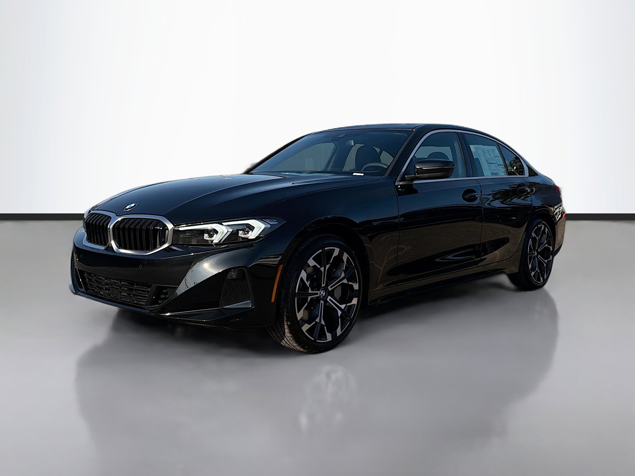 New 2026 BMW 330i xDrive Sedan w/ Parking Assistance Package image 7