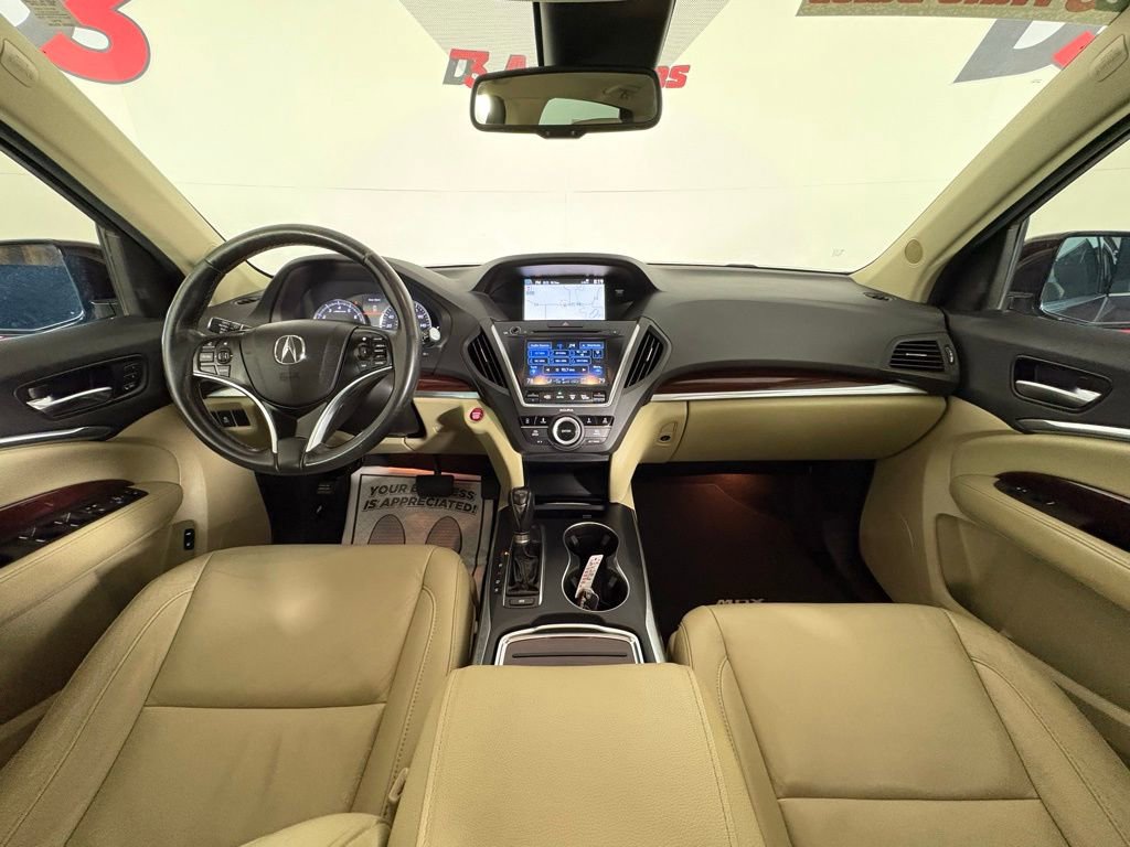 Used 2015 Acura MDX FWD w/ Technology Package image 40