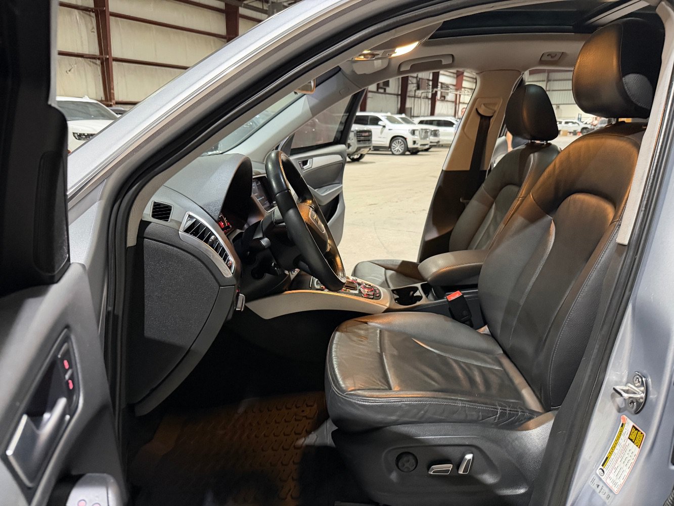 Used 2015 Audi Q5 2.0T Premium AWD/4WD image 13