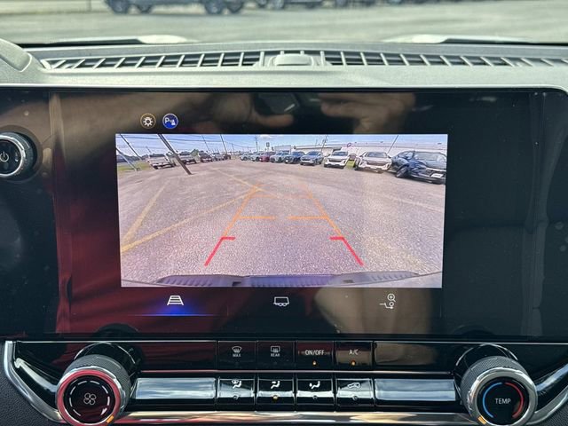 New 2026 Chevrolet Colorado W/T RWD image 47
