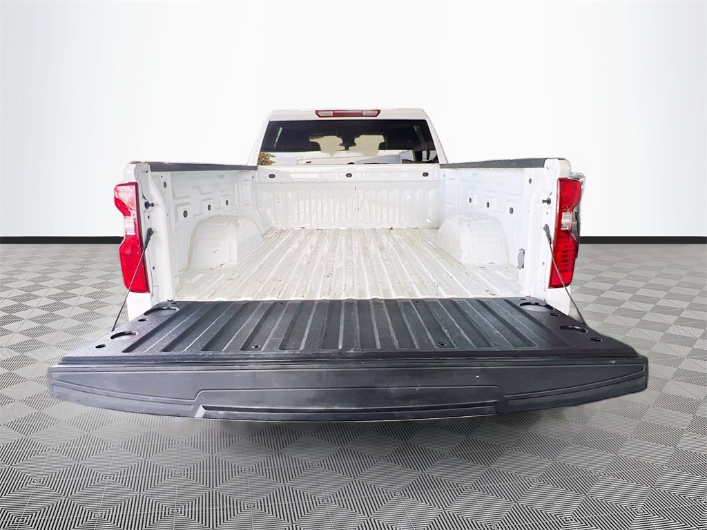 Used 2024 Chevrolet Silverado 1500 W/T w/ WT Value Package image 22