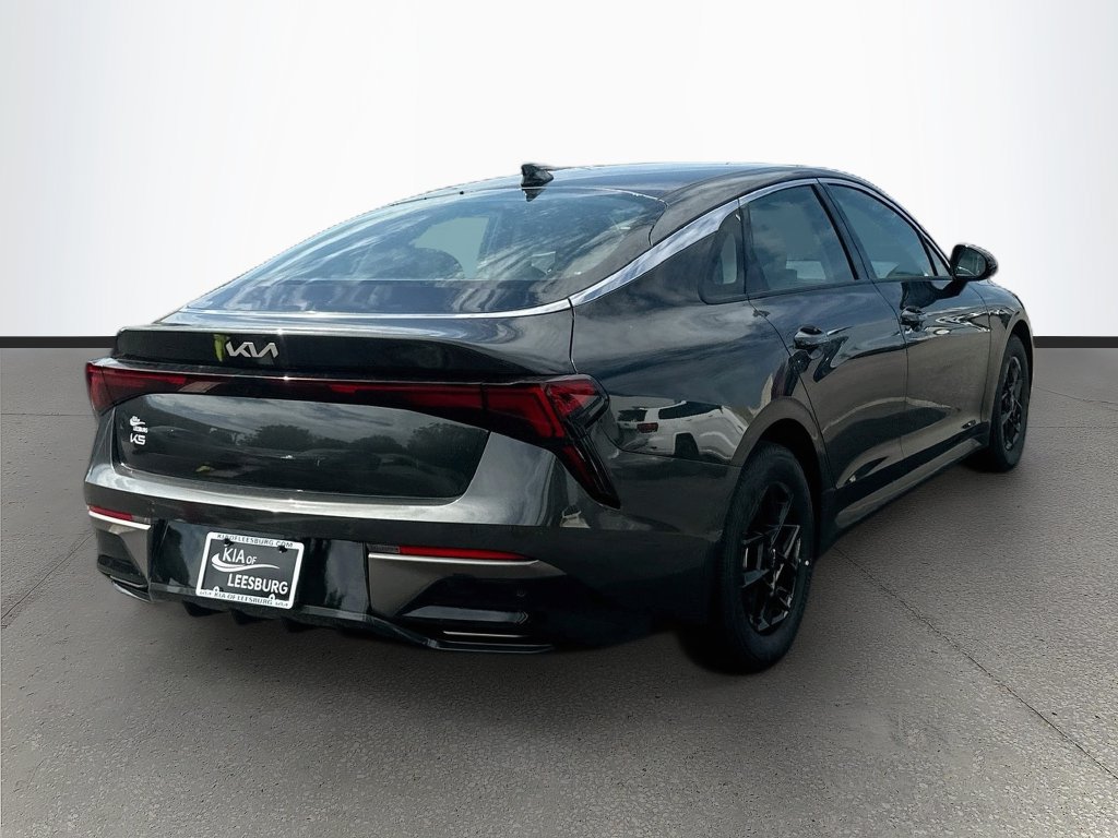 New 2026 Kia K5 LXS FWD image 7