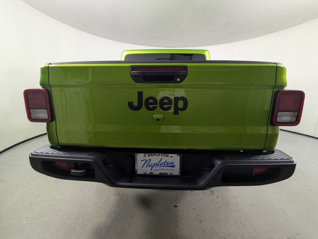 New 2026 Jeep Gladiator Sport image 7