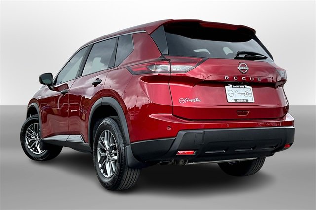 New 2026 Nissan Rogue S image 3