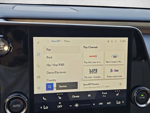 Used 2024 Lexus RX 350 FWD w/ Technology Package image 12