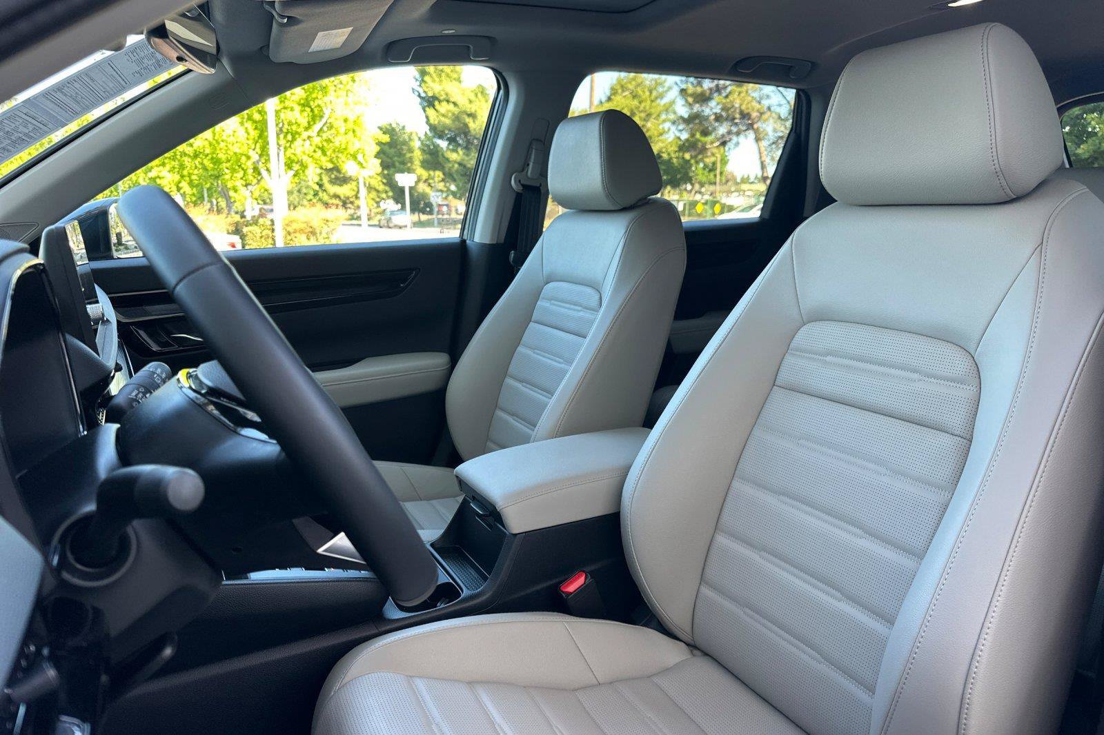 New 2026 Honda CR-V EX-L image 25