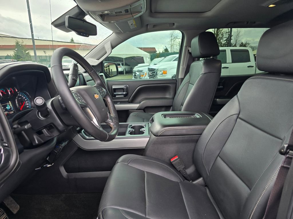 Used 2016 Chevrolet Silverado 1500 LTZ Z71 w/ LTZ Plus Package image 19