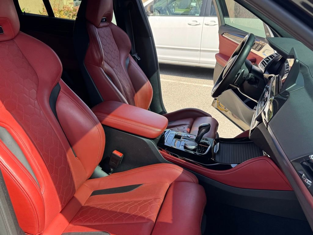 Used 2022 BMW X4 M w/ Competition Package AWD/4WD image 26