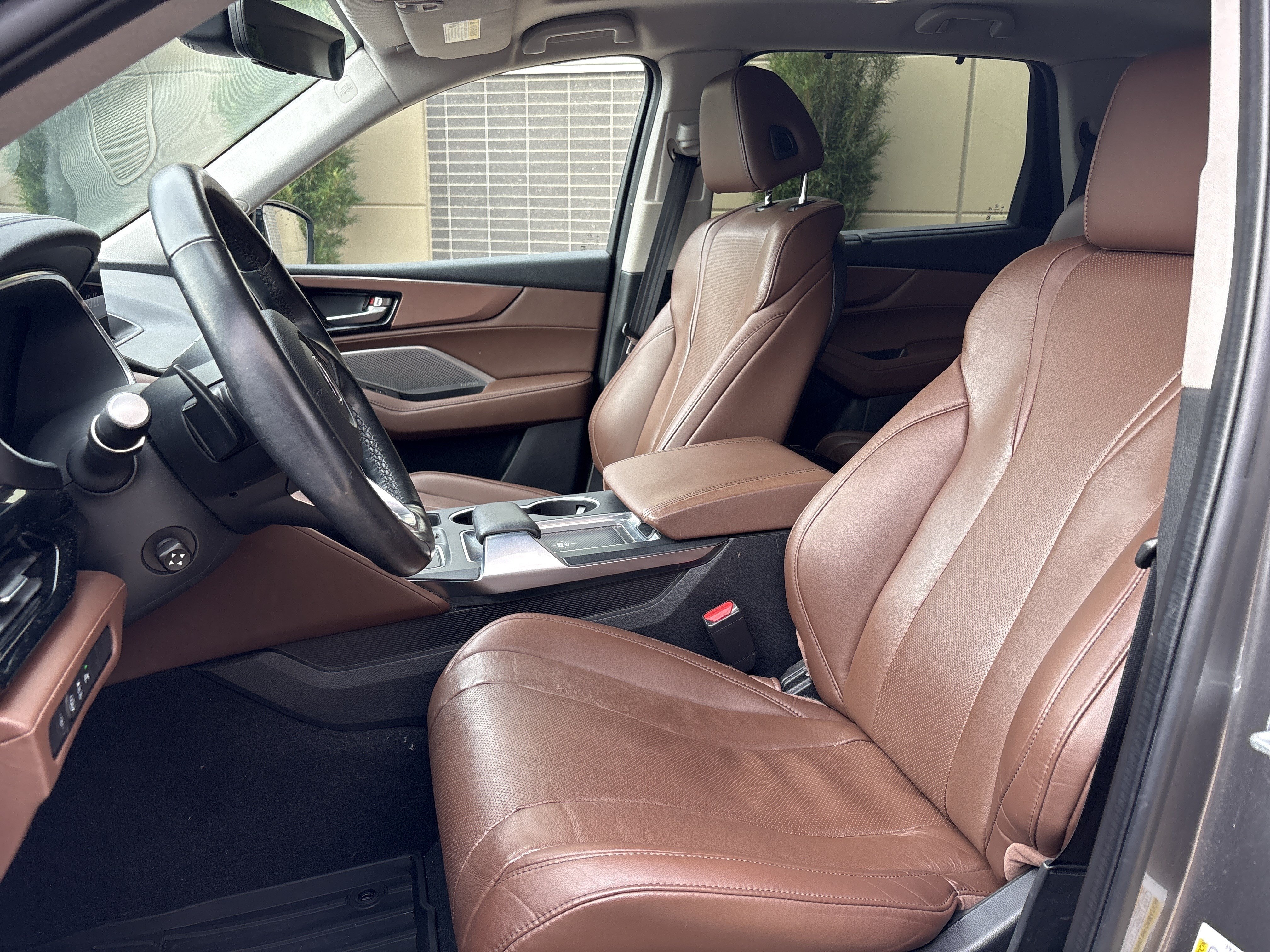 Used 2022 Acura MDX w/ Technology Package AWD/4WD image 16