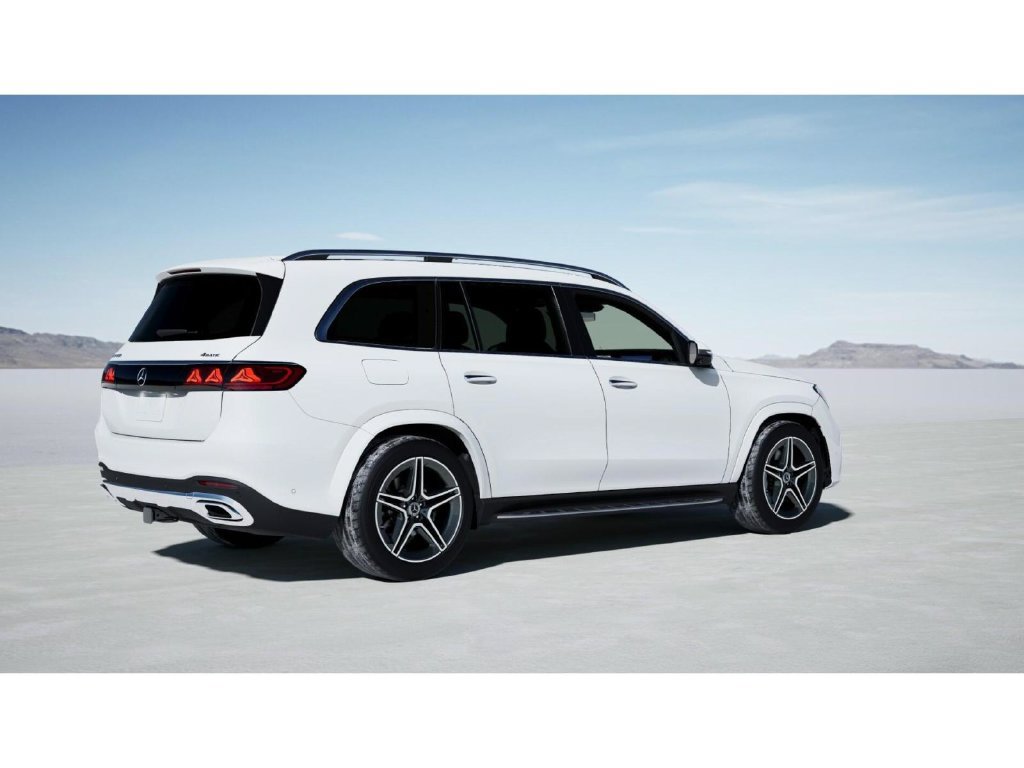 New 2027 Mercedes-Benz GLS 450 4MATIC image 20