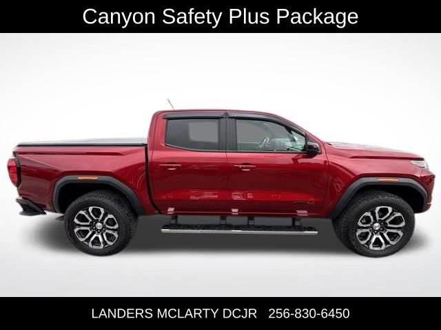 Used 2024 GMC Canyon AT4 w/ Technology Package AWD/4WD image 8