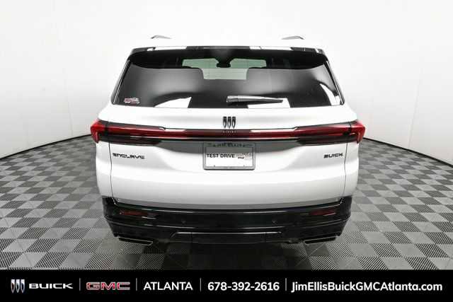 New 2026 Buick Enclave Sport Touring image 24