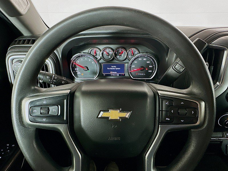 Used 2020 Chevrolet Silverado 1500 LT AWD/4WD image 12