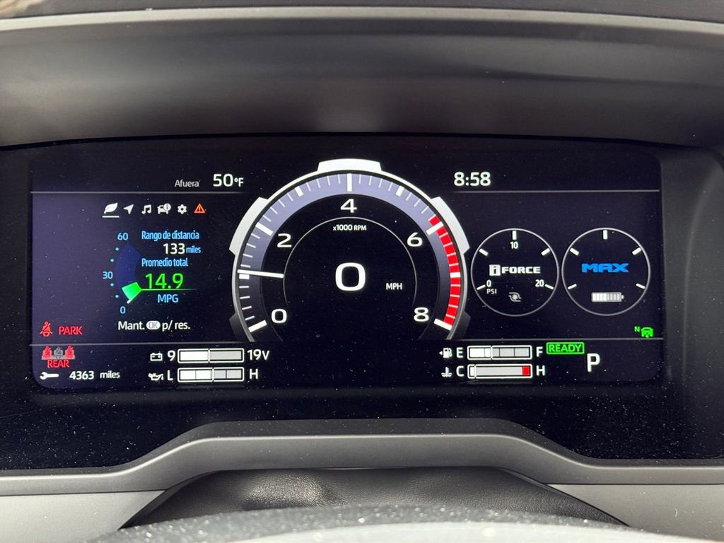 Used 2023 Toyota Tundra Capstone image 34