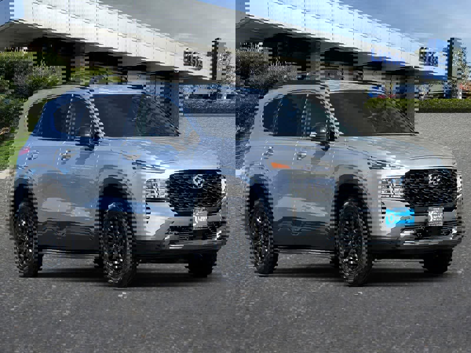 Certified 2023 Hyundai Santa Fe XRT image 10