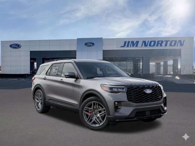 New 2027 Ford Explorer ST w/ Sun And Sound Package AWD/4WD image 6