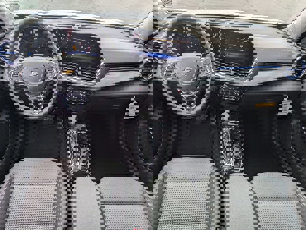 New 2026 Chevrolet Trax LT w/ Driver Confidence Package image 28