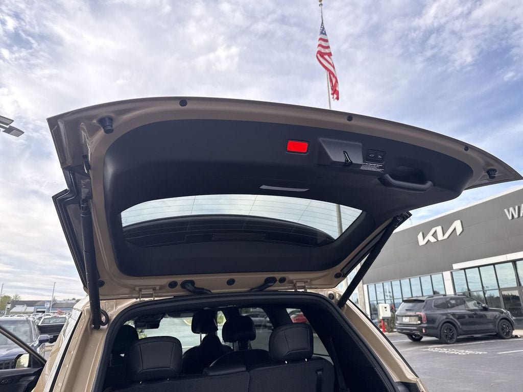 New 2027 Kia Telluride EX X-Line AWD/4WD image 46