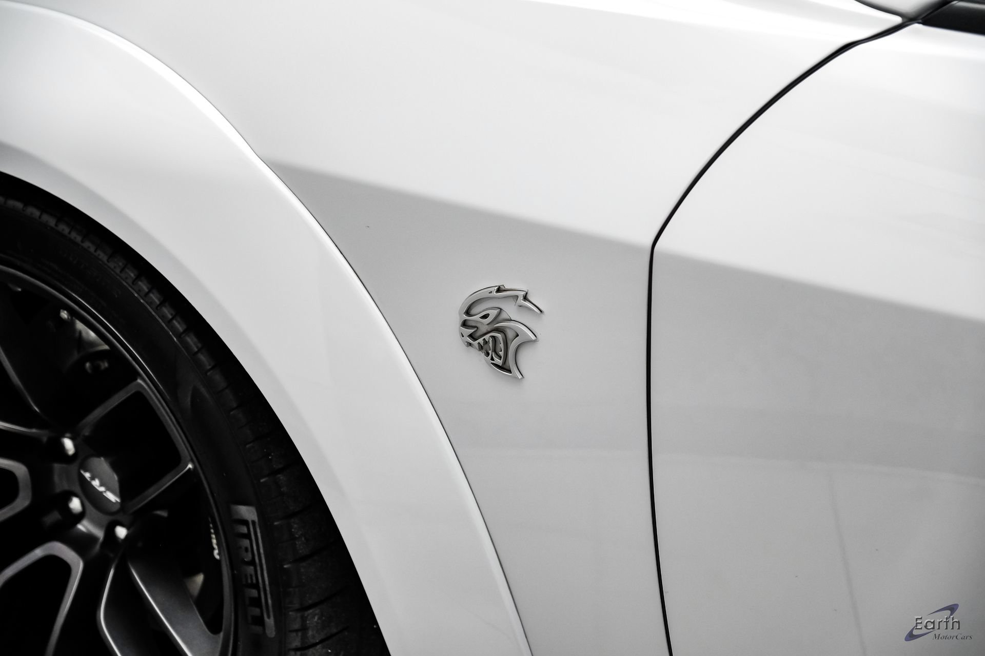 Used 2018 Dodge Challenger SRT Hellcat RWD image 41