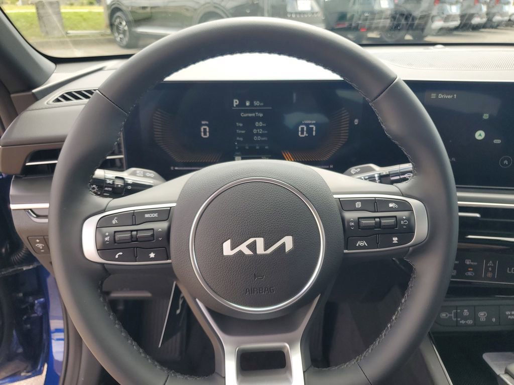 New 2026 Kia K5 GT-Line FWD image 11