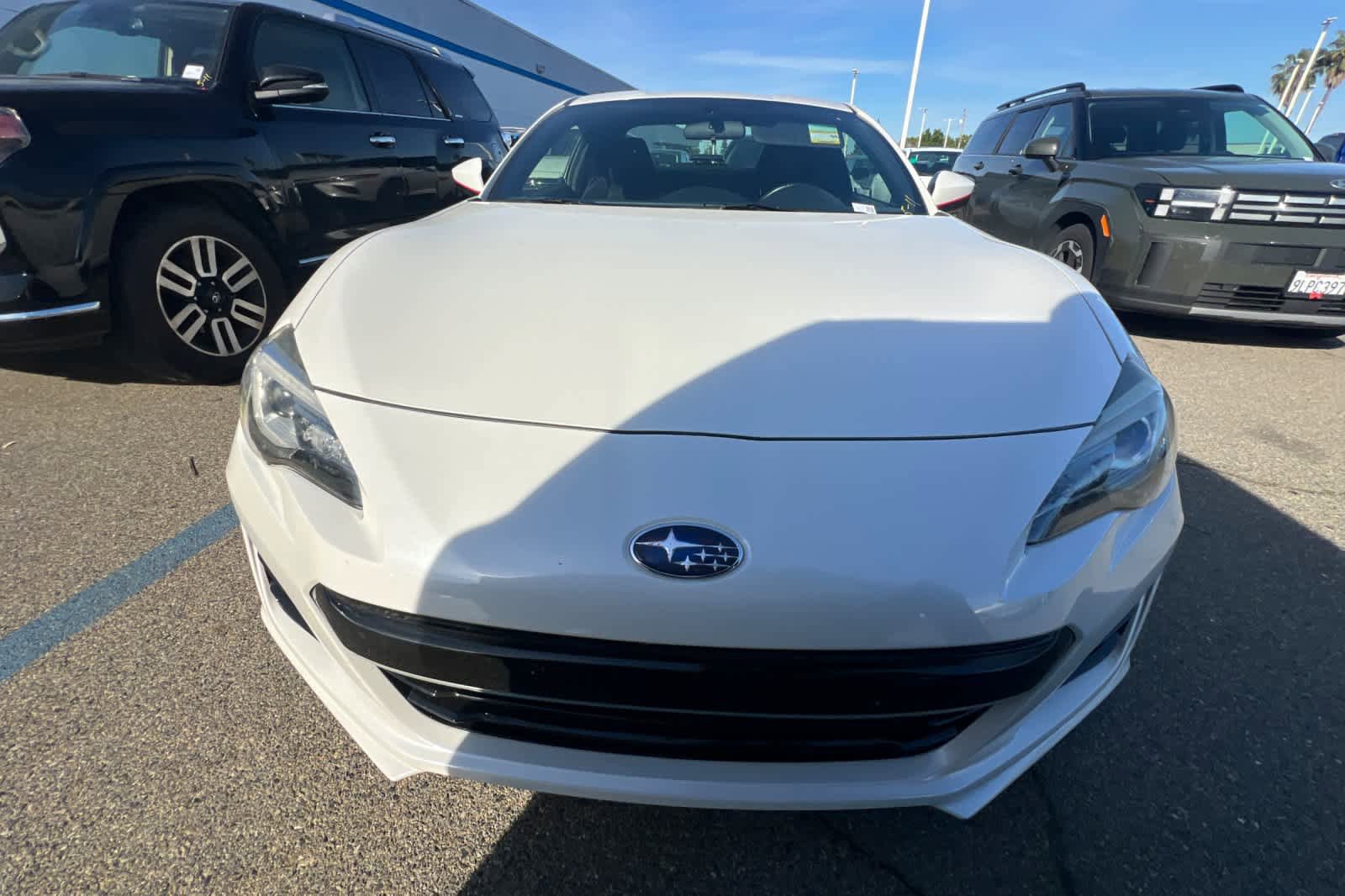 Used 2018 Subaru BRZ Limited RWD image 2