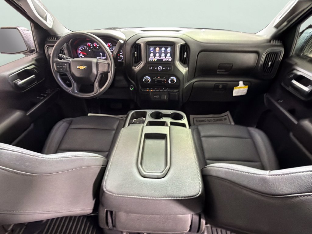 Certified 2025 Chevrolet Silverado 1500 W/T w/ WT Value Package RWD image 31