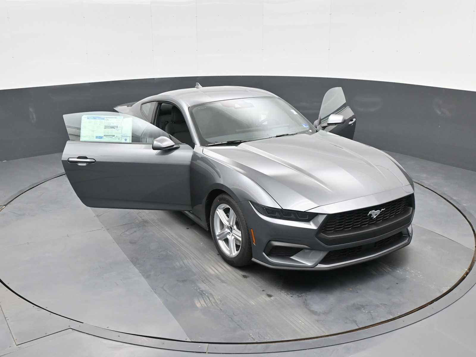 New 2026 Ford Mustang Coupe image 26