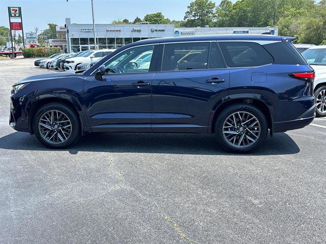 Used 2024 Lexus TX 350 AWD w/ Technology Package image 6