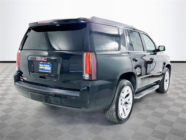 Used 2015 GMC Yukon SLT w/ HD Trailering Package image 13